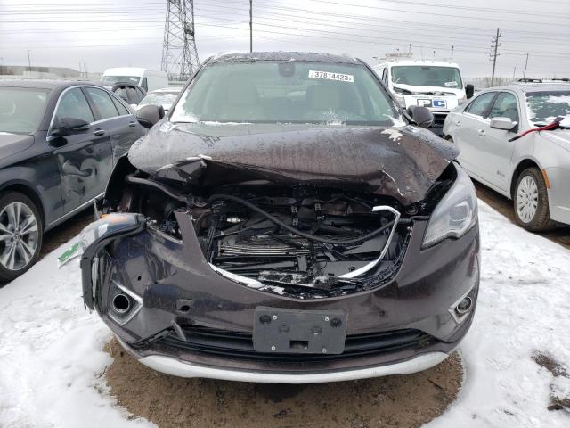 2020 BUICK ENVISION P - LRBFX4SX2LD127870
