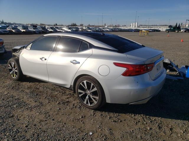 2018 NISSAN MAXIMA 3.5 - 1N4AA6AP6JC367295