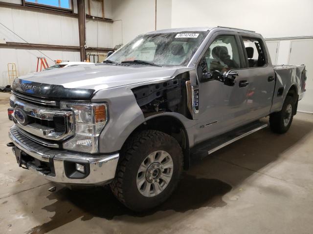 2020 FORD F350 SUPER 1FT8W3BT8LED55483