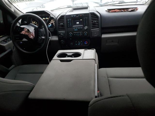 2018 FORD F150 POLIC 1FTEW1PG0JKE95500