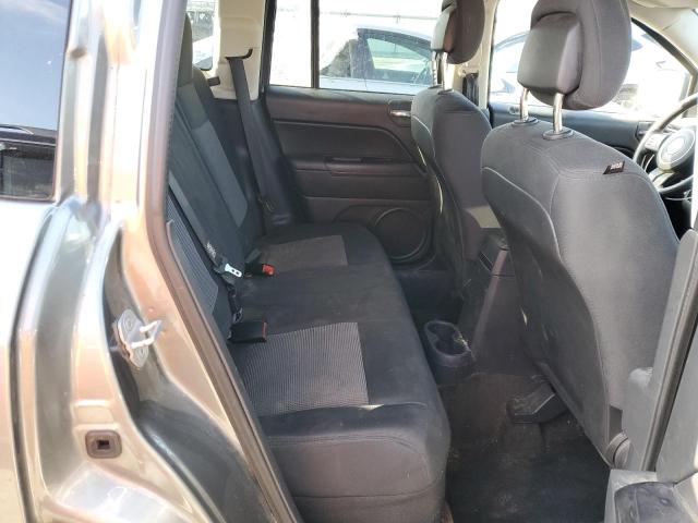 1C4NJCBA5DD272519 Jeep Compass Sport