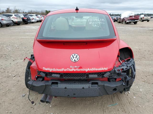 2019 VOLKSWAGEN BEETLE SE 3VWJD7AT6KM719728