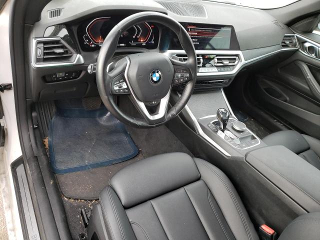 2021 BMW 430I - WBA23AT03MCG86704