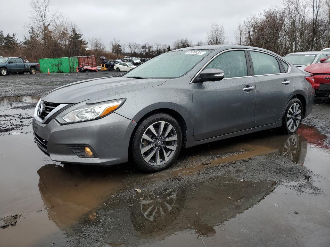 2017 Nissan Altima 2.5 VIN: 1N4AL3AP9HC209665 Lot: 37930433