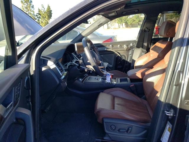 2018 AUDI Q5 PREMIUM WA1BNAFY6J2237511