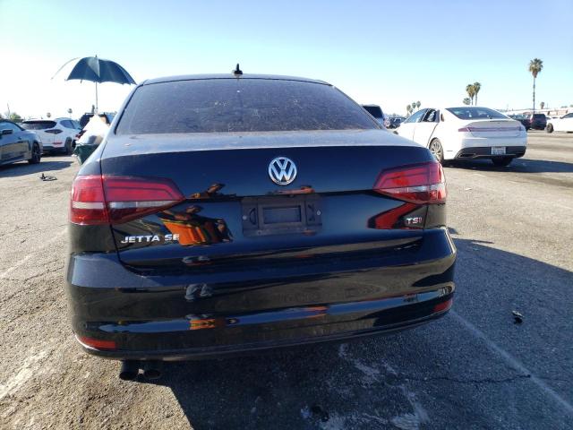 2017 VOLKSWAGEN JETTA SE - 3VWDB7AJXHM381292