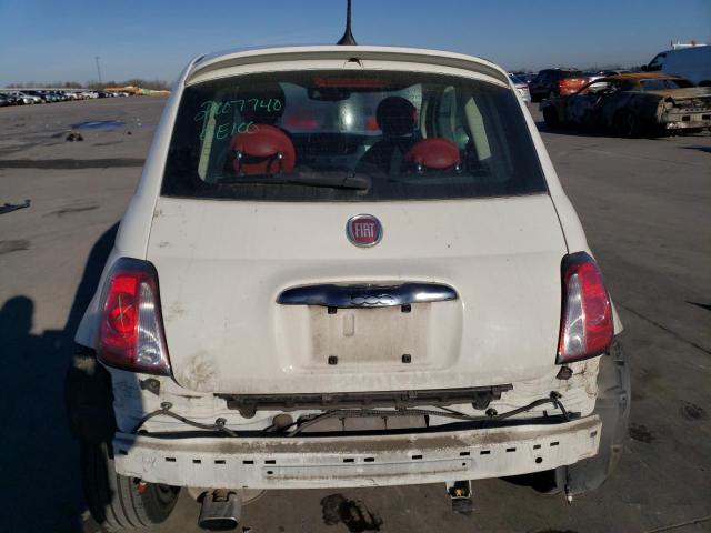 2017 FIAT 500 POP 3C3CFFKR6HT697834
