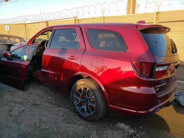 2021 DODGE DURANGO SR - 1C4SDJH94MC847730