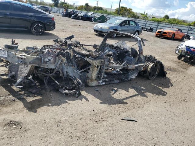 Chevrolet Corvette salvage cars for sale: 1998 Chevrolet Corvette
