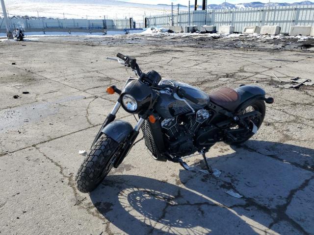 2022 INDIAN MOTORCYCLE CO. SCOUT BOBBER TWENTY ABS VIN: 56KMTG009N3186350