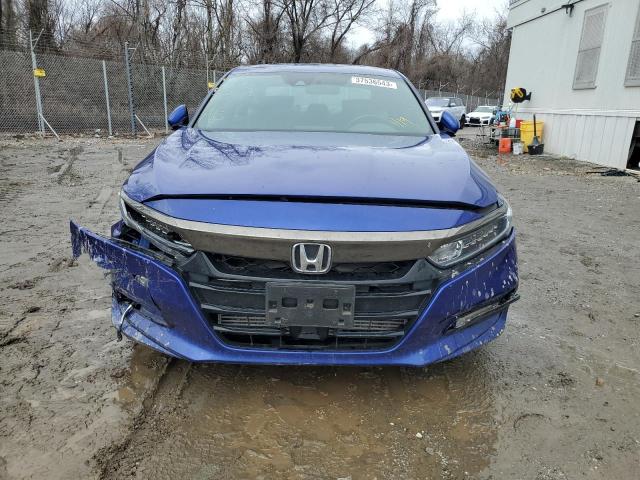 2019 HONDA ACCORD SPO 1HGCV1F33KA078499