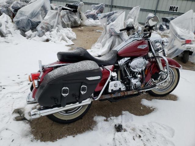 2005 HARLEY-DAVIDSON FLHRCI 1HD1FRW155Y661635