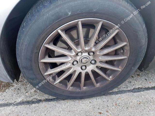 SAJAC04T9DDS65810 Jaguar Xf Se Busi