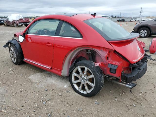 2019 VOLKSWAGEN BEETLE SE 3VWJD7AT6KM719728