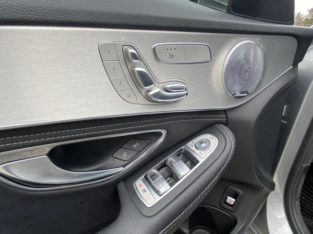 2016 MERCEDES-BENZ C 300 4MAT - 55SWF4KB5GU137718