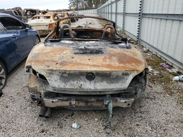 WBALM5C5XBE379565 BMW Z4 Sdrive30i