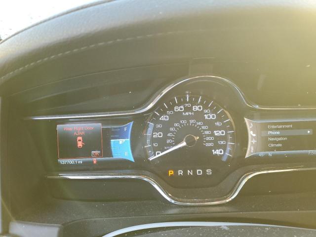 1LNHL9DK0DG600732 Lincoln MKS