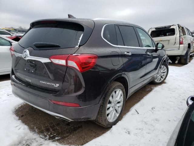 2020 BUICK ENVISION P - LRBFX4SX2LD127870