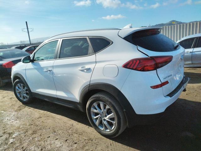 2021 HYUNDAI TUCSON LIM - KM8J33A41MU293013