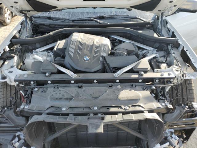 2020 BMW X6 M50I - 5UXCY8C04L9B49528