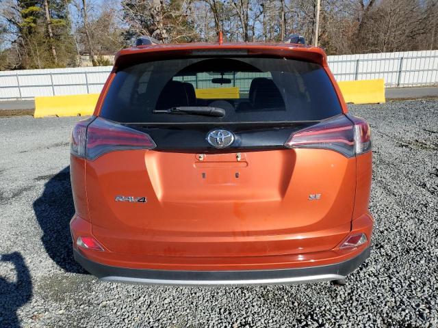 2016 TOYOTA RAV4 SE - 2T3NFREV4GW301387