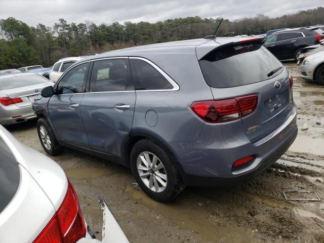 2020 KIA SORENTO L 5XYPG4A37LG632891