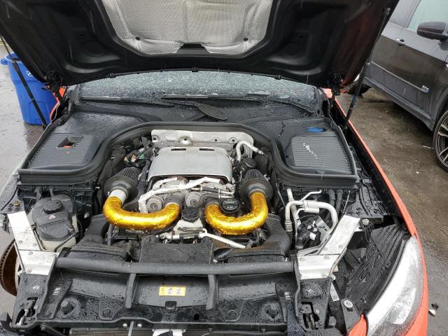 2018 MERCEDES-BENZ GLC 63 4MA WDC0G8JB0JF473609