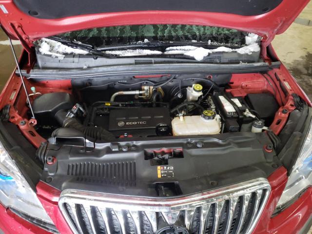 KL4CJASBXGB697281 Buick Encore