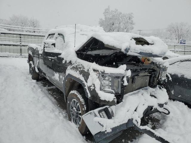 2022 GMC SIERRA K35 - 1GT49TE71NF222551