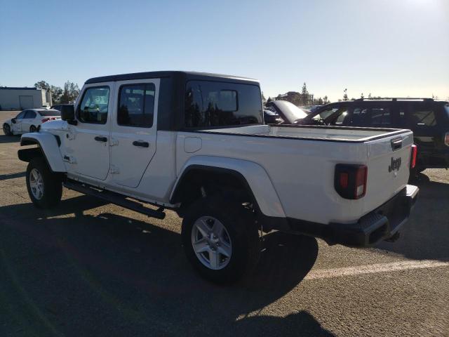 2022 JEEP GLADIATOR - 1C6HJTAG4NL108292