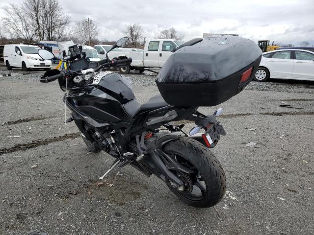 2022 BMW S 1000 XR - WB10E4309N6F58549