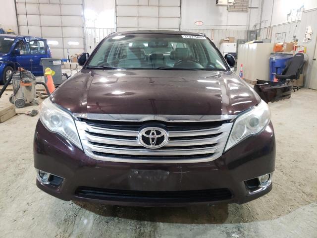 VIN 5TDZARAHXMS509707 2021 Toyota Highlander, Hybri... no.5