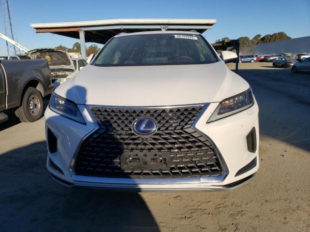 2021 LEXUS RX 450H - 2T2HGMDA5MC070660