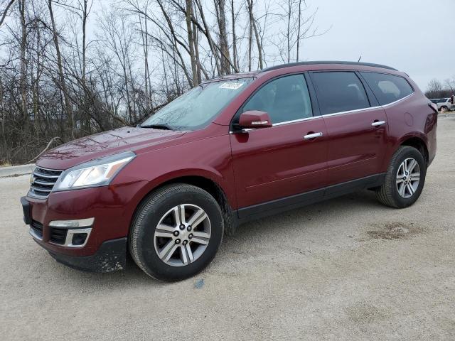 2015 Chevrolet Traverse LT