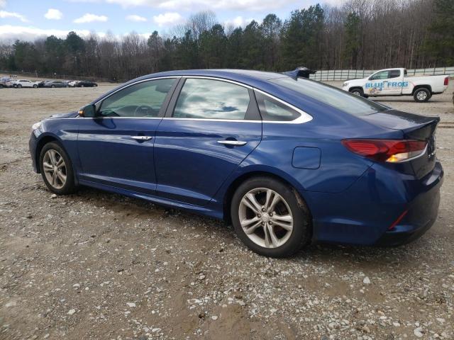 2019 HYUNDAI SONATA LIM - 5NPE34AF0KH729029