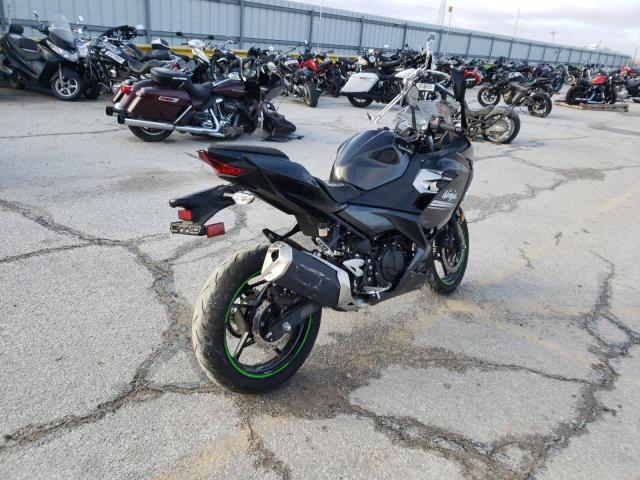 2022 KAWASAKI EX400 - JKAEXKH15NDAH4243