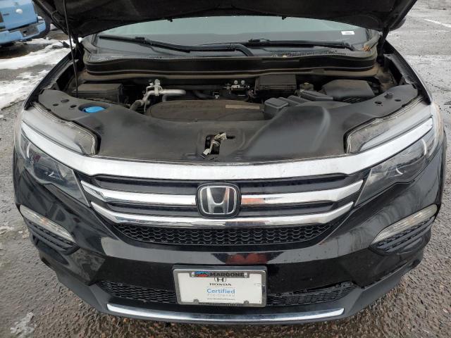 2017 HONDA PILOT ELIT 5FNYF6H06HB034532