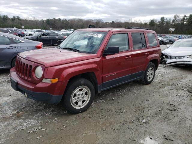 2014 Jeep Patriot Sport