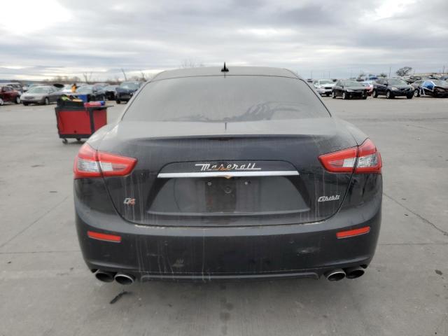 ZAM57RTA6F1146248 Maserati GHIBLI S