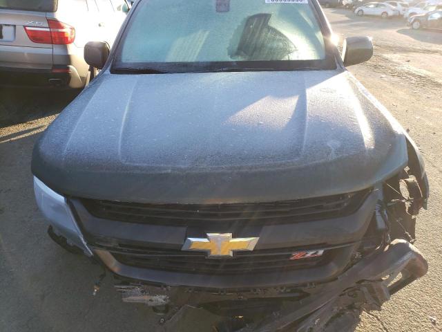 2018 CHEVROLET COLORADO Z - 1GCPTDE19J1261380
