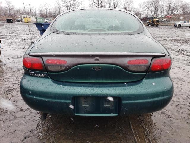 1999 FORD TAURUS SE VIN: 1FAFP53S9XA254638