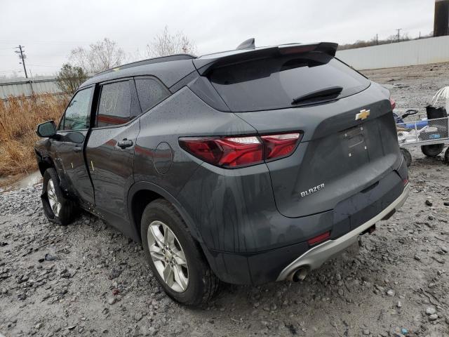 2020 CHEVROLET BLAZER 1LT - 3GNKBBRA5LS658122