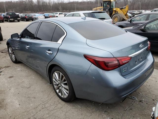 2020 INFINITI Q50 PURE - JN1EV7AR5LM255594
