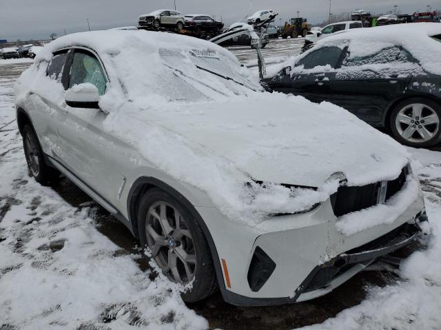 2022 BMW X4 XDRIVE3 - 5UX33DT04N9J96789