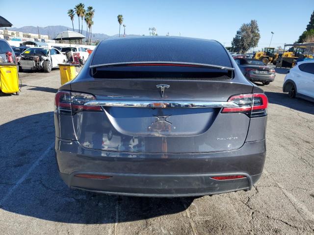 5YJXCAE23MF324444 Tesla MODEL X