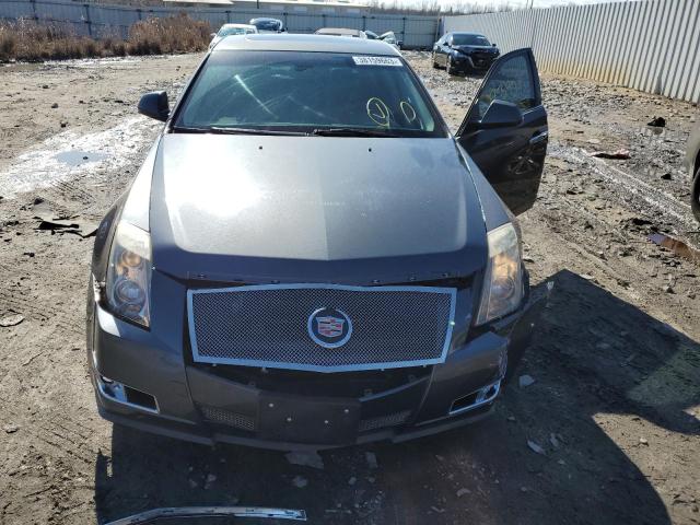 1G6DM577180126002 Cadillac CTS