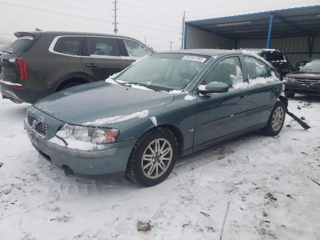 2004 Volvo S60 