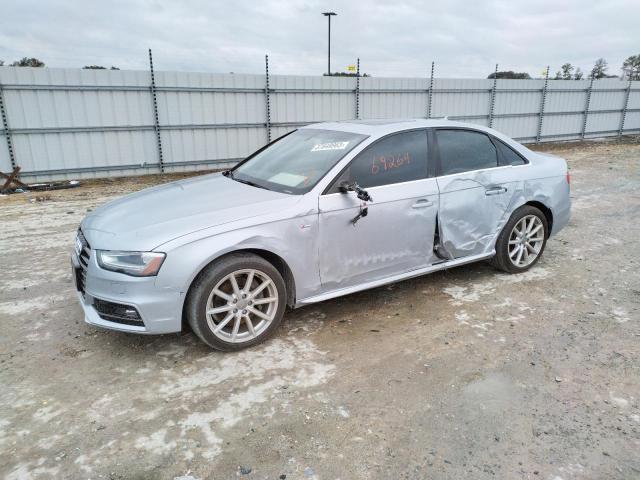 VIN WAUFFAFL8FN025334 2015 Audi A4, Premium Plus no.1