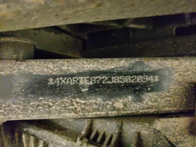 2018 POLARIS RANGER XP 4XARTE872J8502094