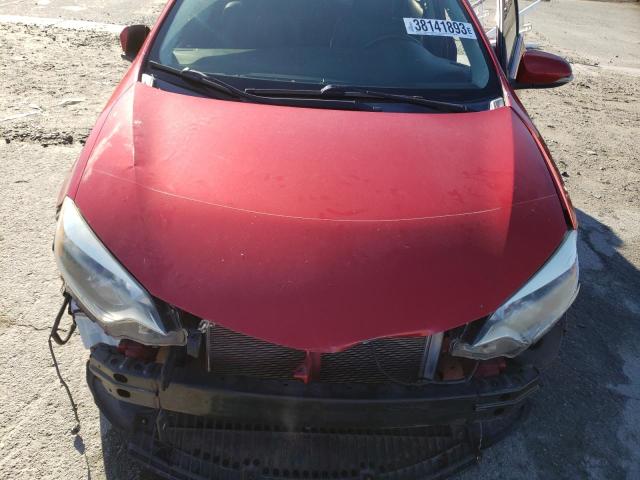 2015 TOYOTA COROLLA L 2T1BURHE6FC279924